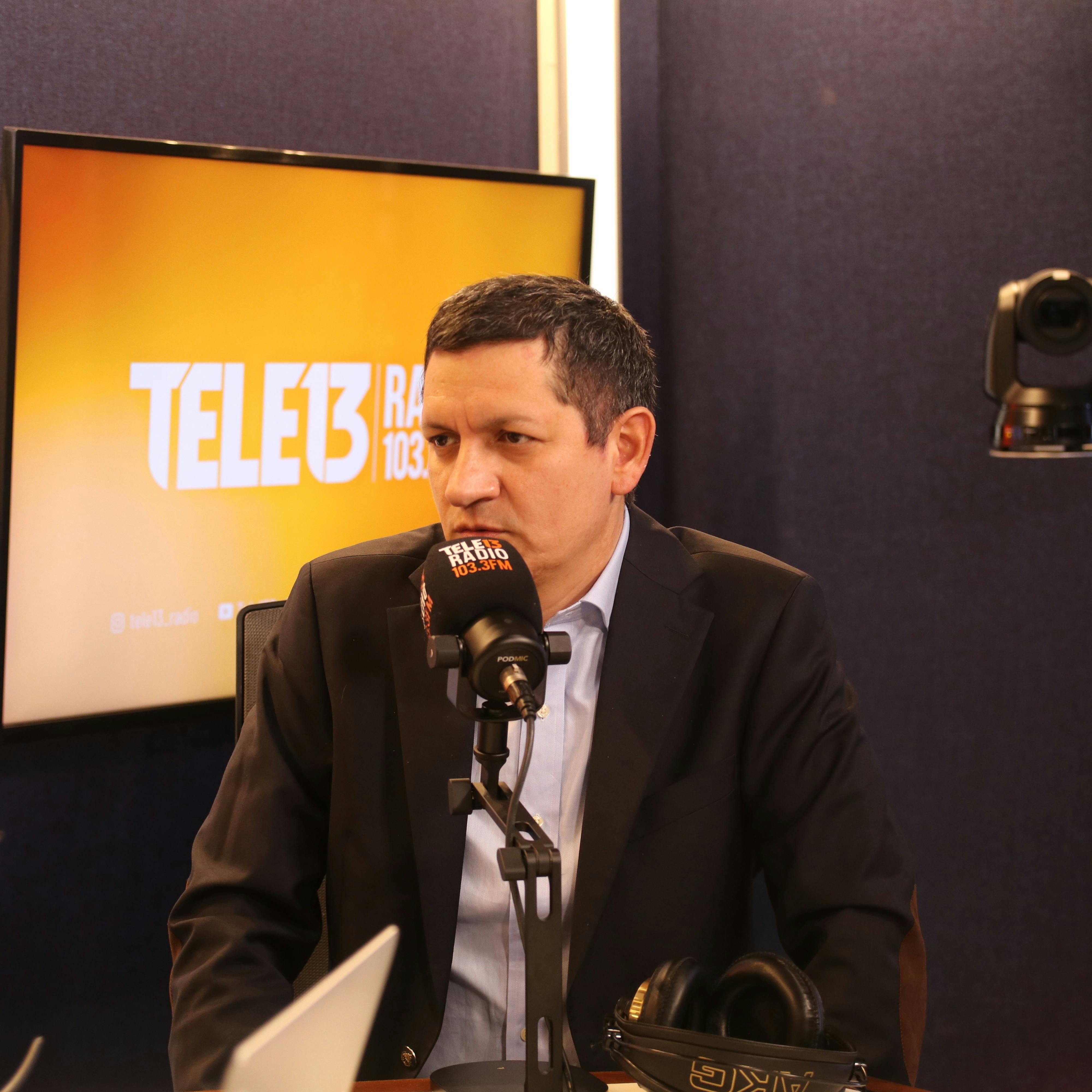 Raúl Cordero por el liderazgo de China en electromovilidad y el déficit de infraestructura de carga en Chile