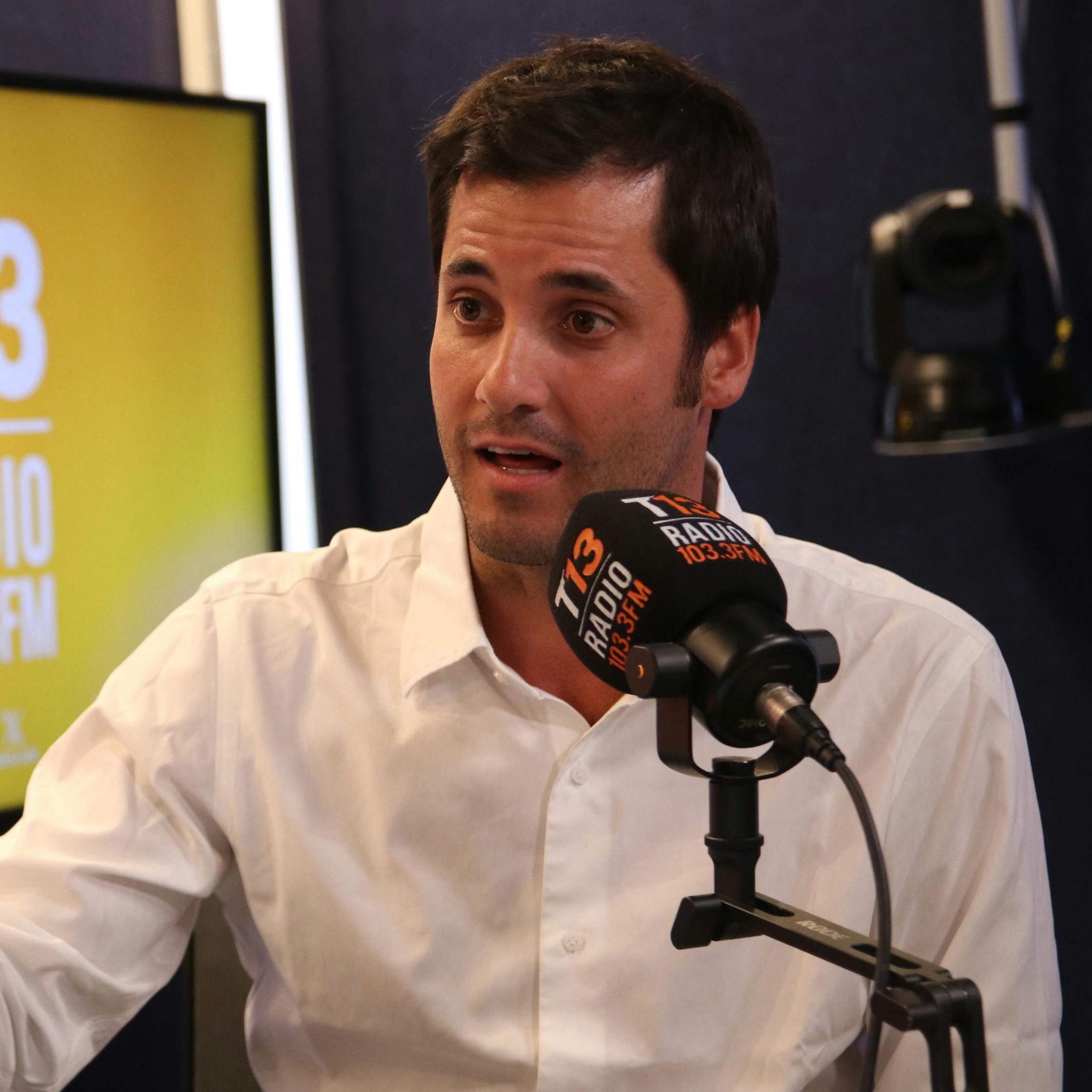 Cristián Stewart por gestión del Presidente Boric: “Llegó con una serie de reformas estructurantes (...) que no se cumplieron”