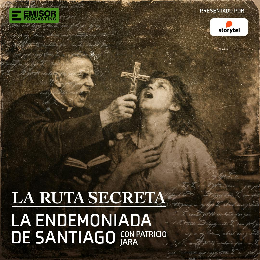 La endemoniada de Santiago, con Patricio Jara