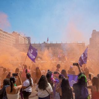 Dos columnas sobre el feminismo y el 8M