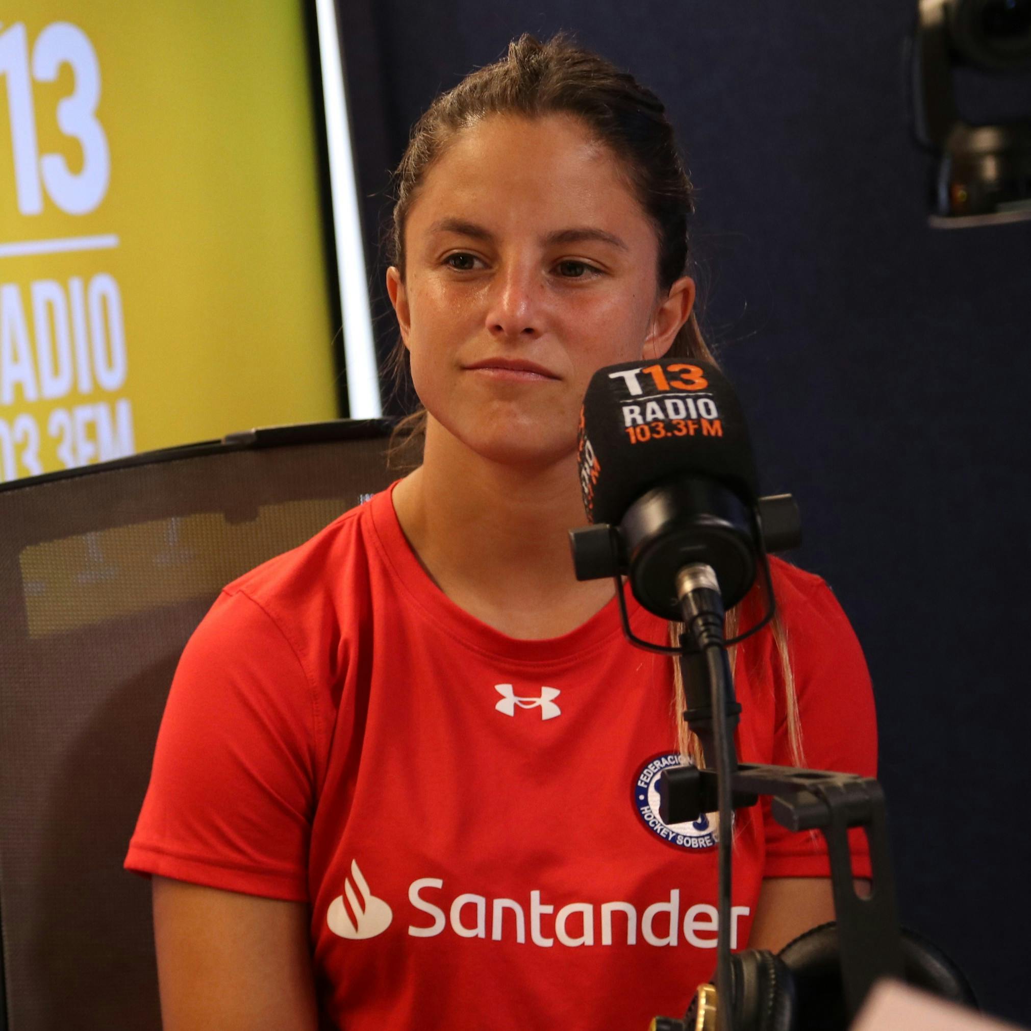 Constanza Palma, referente de Las Diablas, tras clasificación al Mundial: “Queremos ir a competir, no solo a participar”