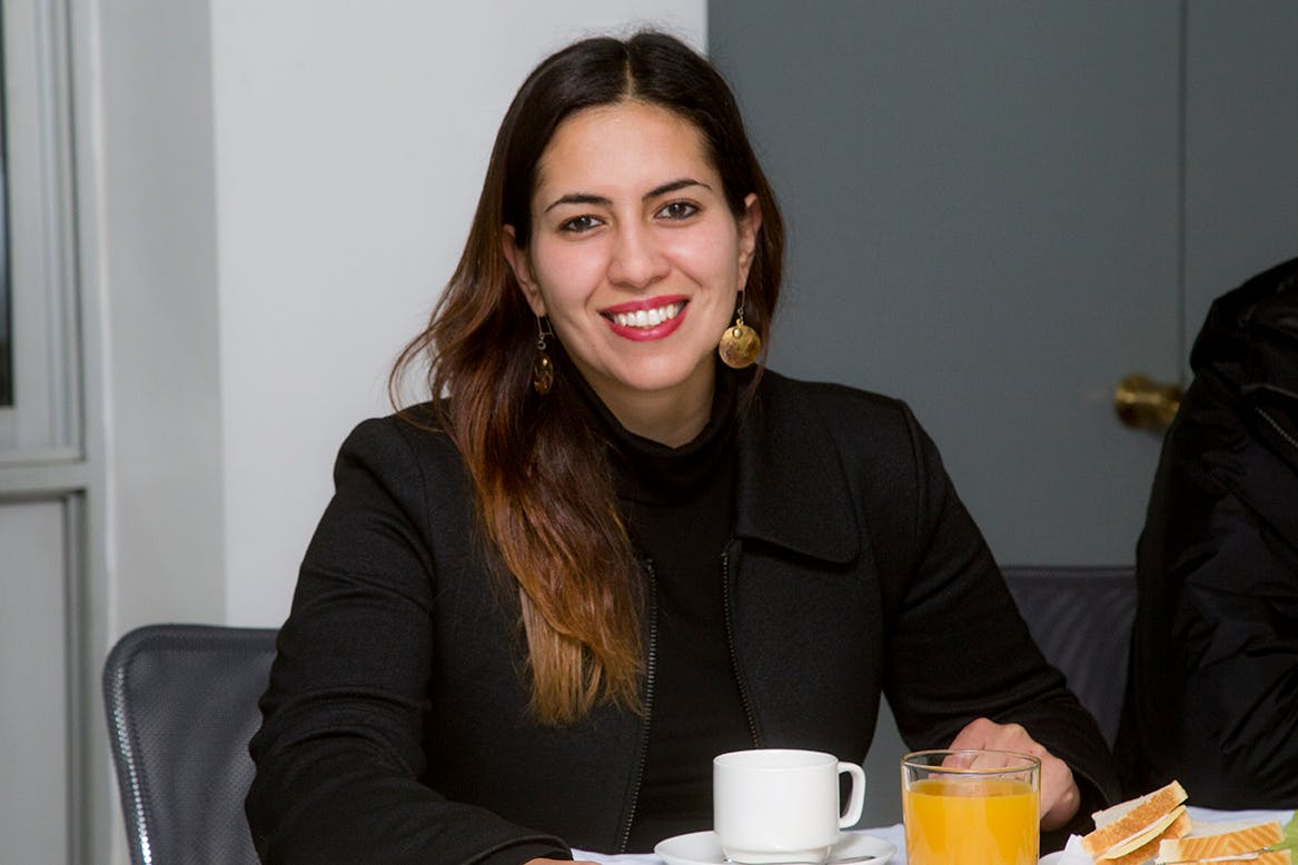 Karina Delfino: "En materia de seguridad hay que poner voluntad política y recursos",