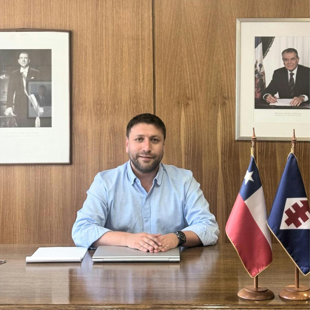 Óscar Ramírez, presidente (s) de la DC, por mesa directiva de la Cámara Baja: "Este es un golpe que nos tiene que enseñar"