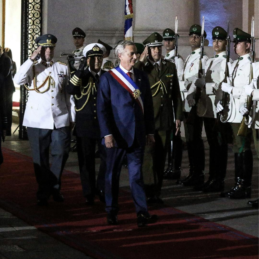 El Presidente Kast y el sello del "orden portaliano"