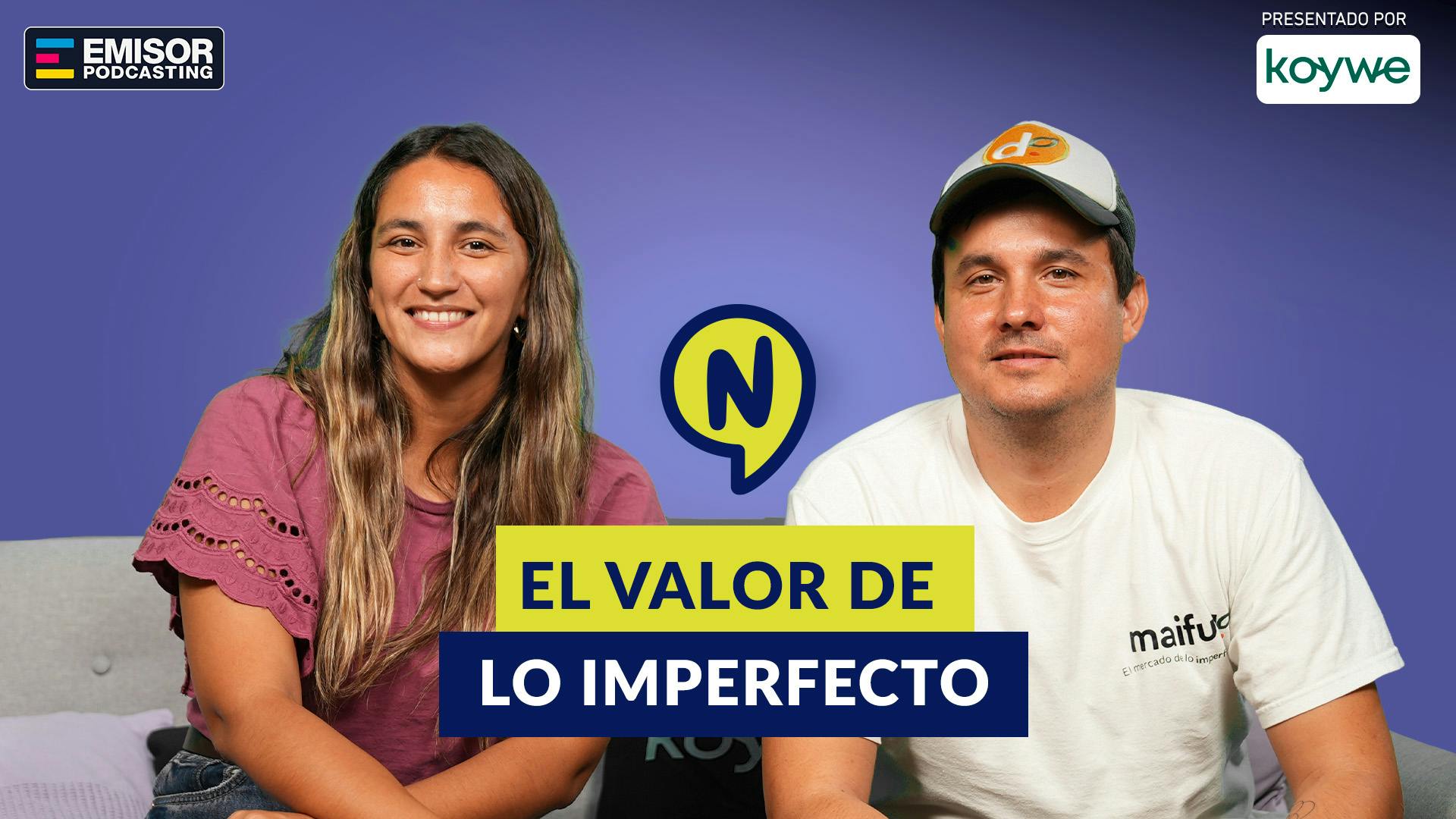 El valor de lo imperfecto ft. @maifud.cl