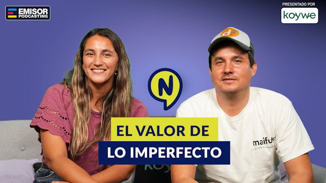 El valor de lo imperfecto ft. @maifud.cl