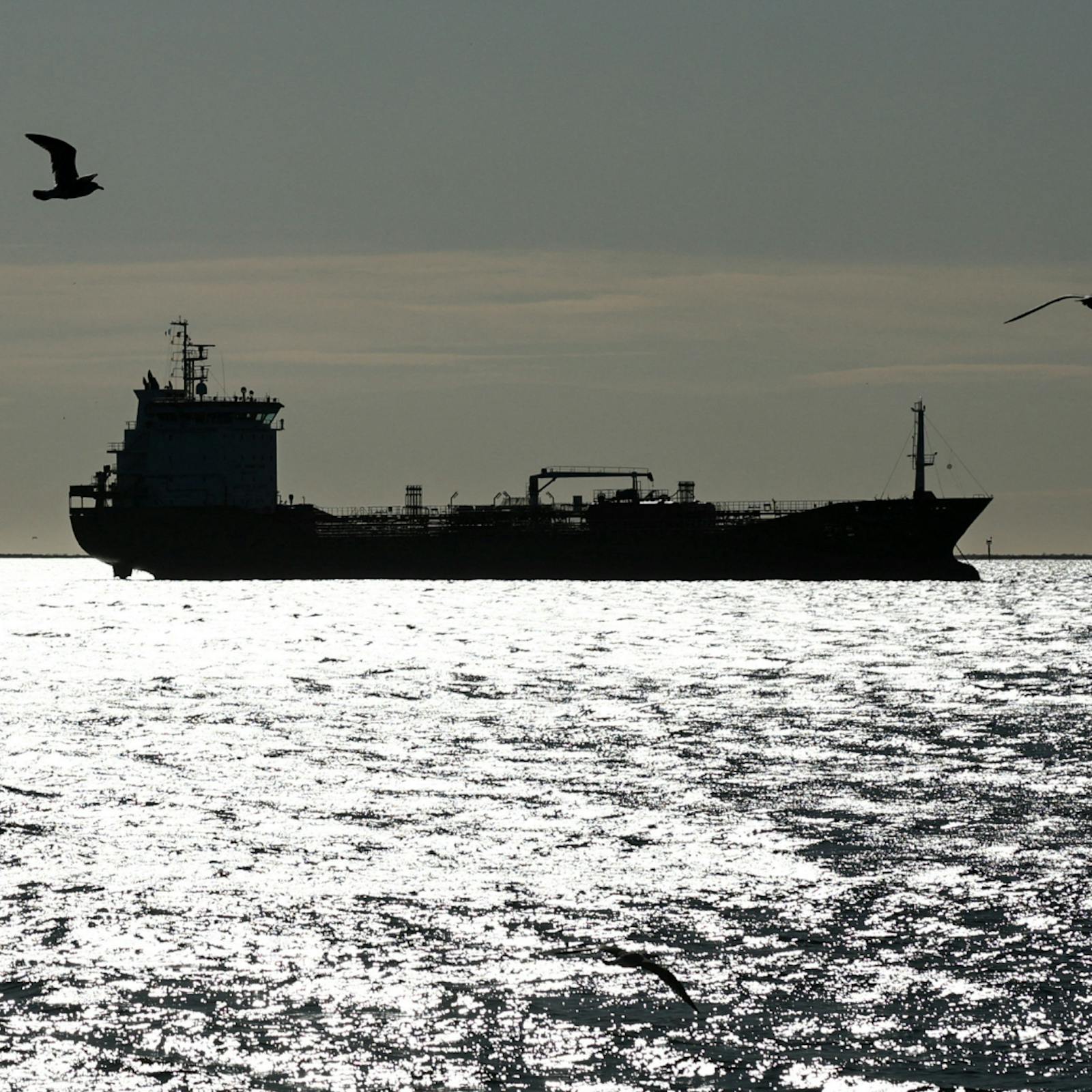 Estados Unidos permitirá a otros países comprar petróleo ruso varado en alta mar, en un intento por contener el alza del precio de la energía