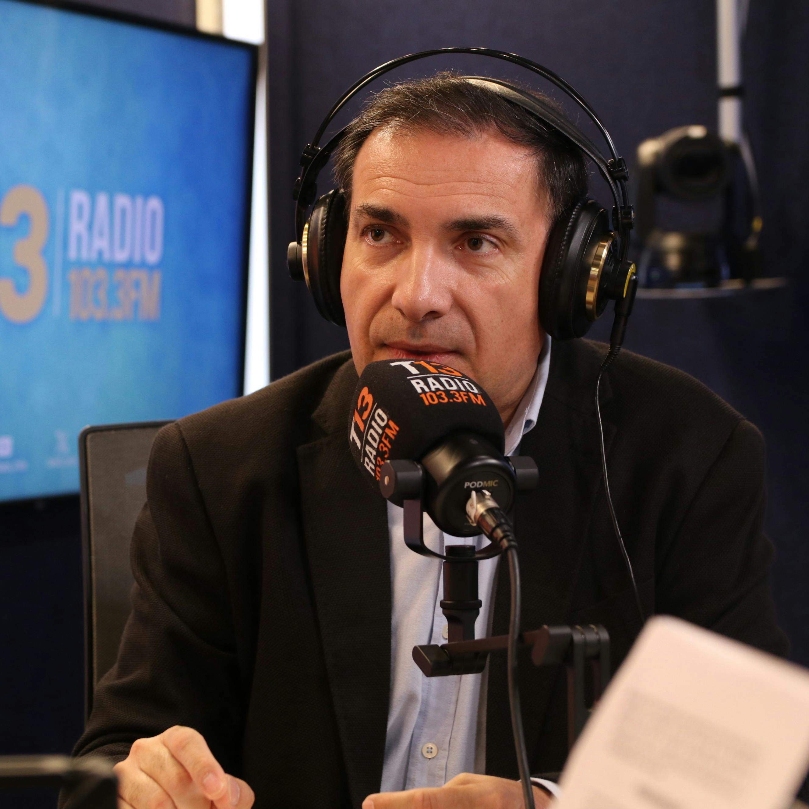 Alberto Rojas y el impacto global del bloqueo en el Estrecho de Ormuz ante la escalada entre Irán y EE.UU.