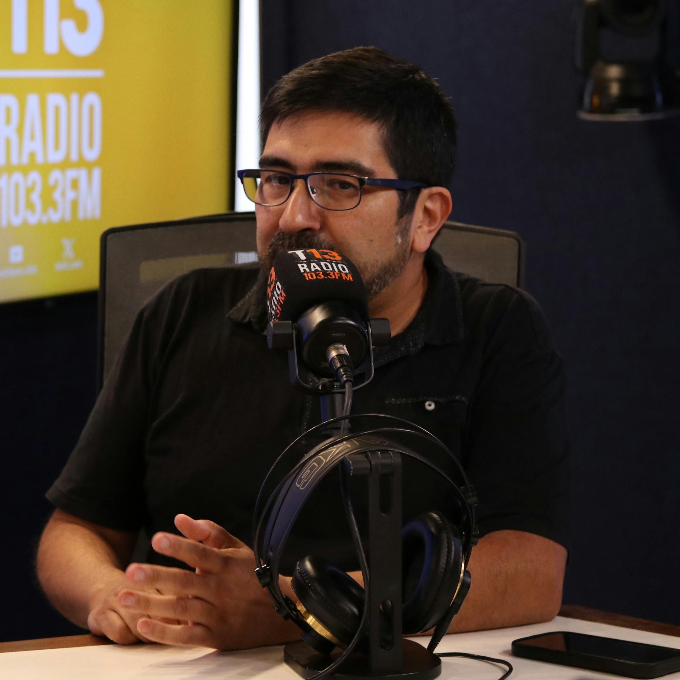 Christian Ramírez por el desplazamiento de los Oscar a mediados de marzo: "Eso hace que la carrera al Oscar sea muy larga"