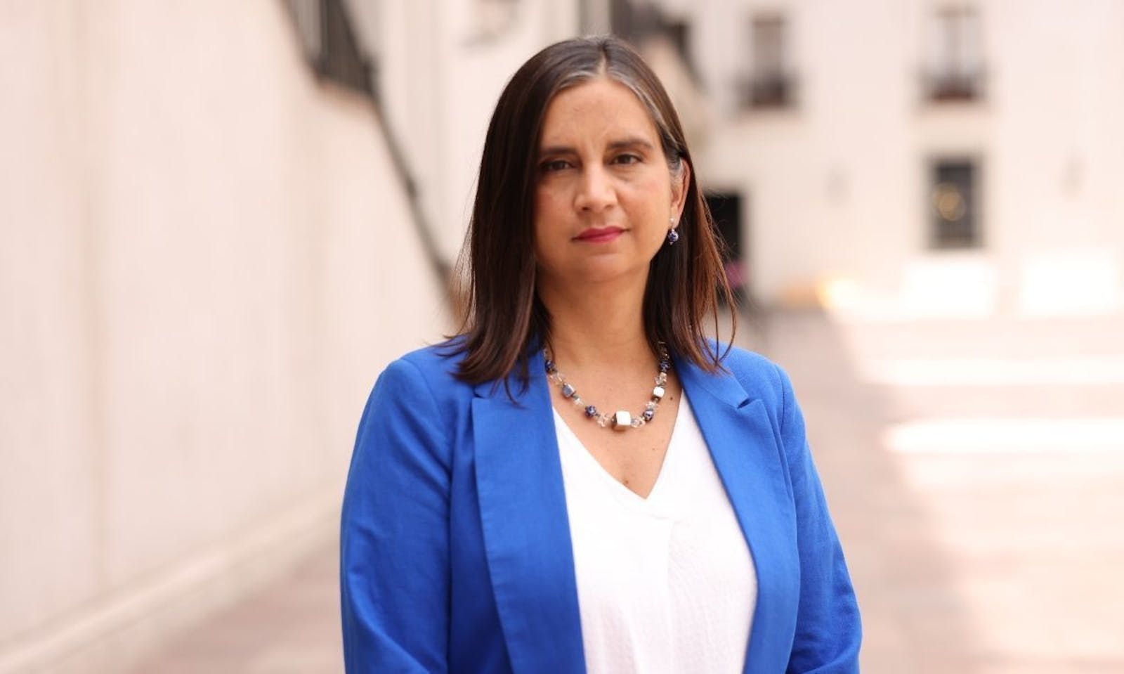 Hablamos con la ministra de Agricultura, Ignacia Fernández, sobre la emergencia agrícola por los incendios.