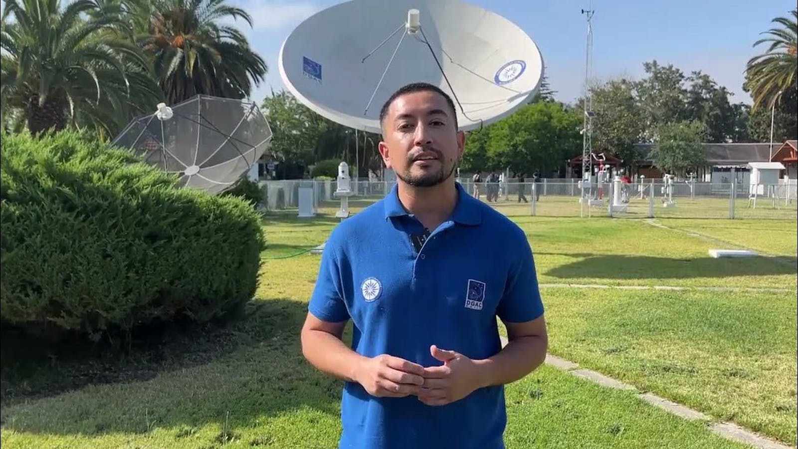 Conversamos con el meteorólogo Andrés Moncada sobre la ola de calor extremo y las condiciones climáticas en la zona de incendios.