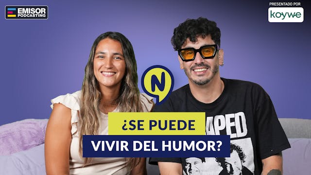 ¿Se puede vivir del humor? ft. @gontrujillo.cl