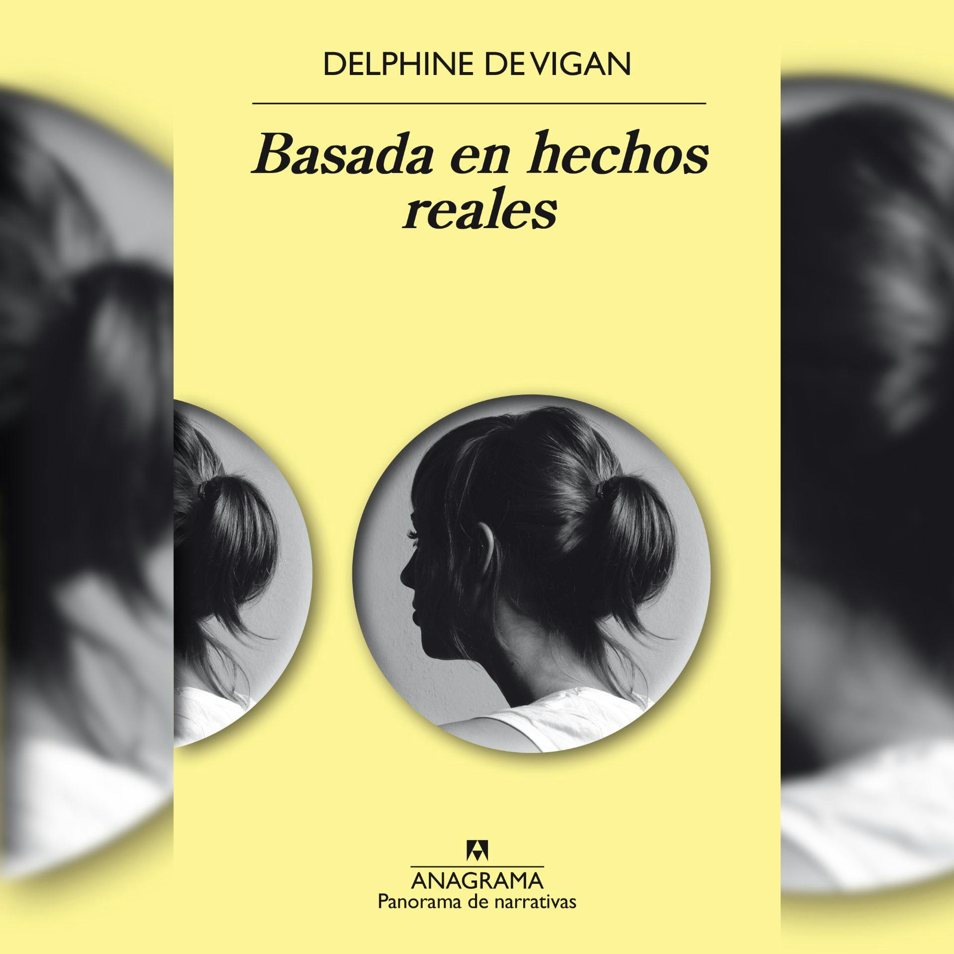 El libro “Basada en hechos reales”