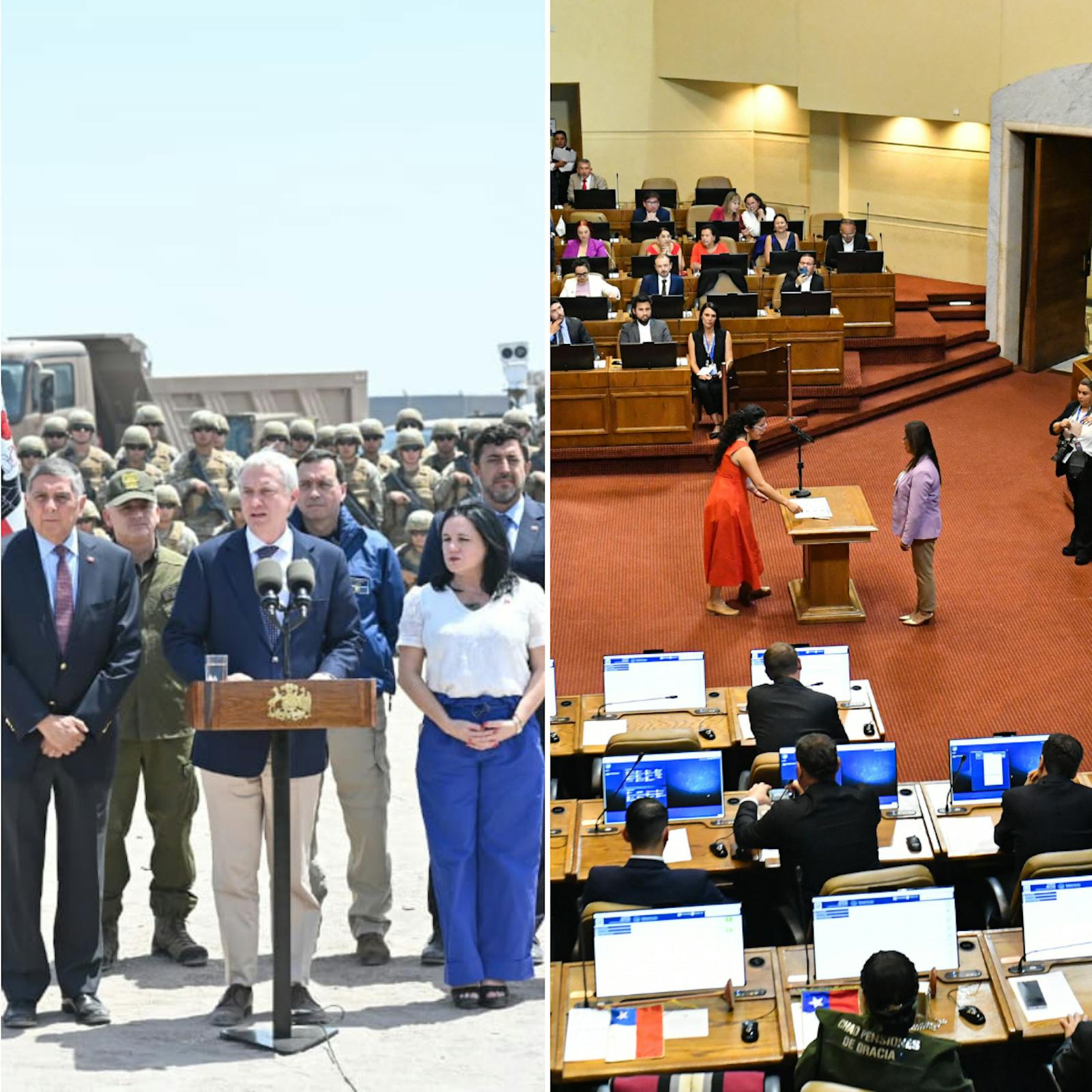 Cavallo y Araos por los primeros días del Presidente Kast y el rol de la nueva oposición