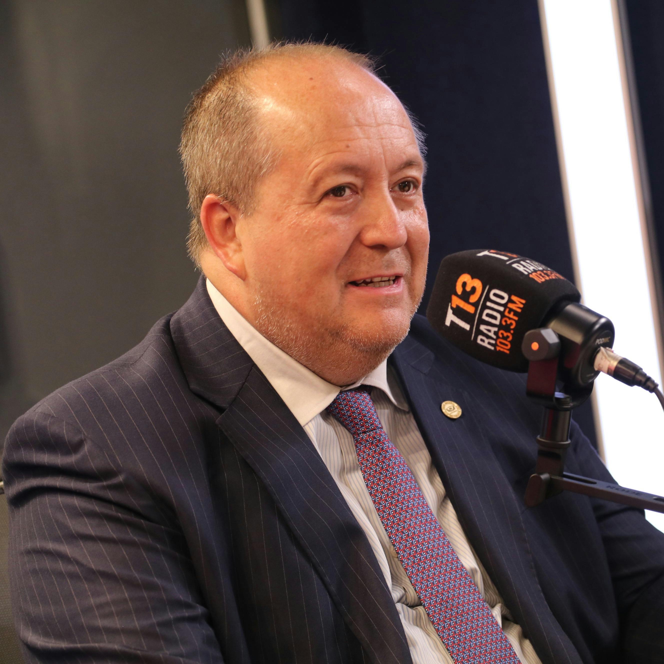 Fiscal Nacional sobre posible interrogatorio a Maduro por crimen de Ojeda: “Si Diosdado Cabello pudo estar involucrado en el encargo, es de sentido común entrevistar a su superior”