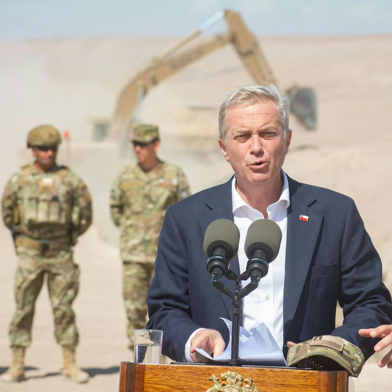 La nueva agenda fronteriza y las reacciones de la oposición