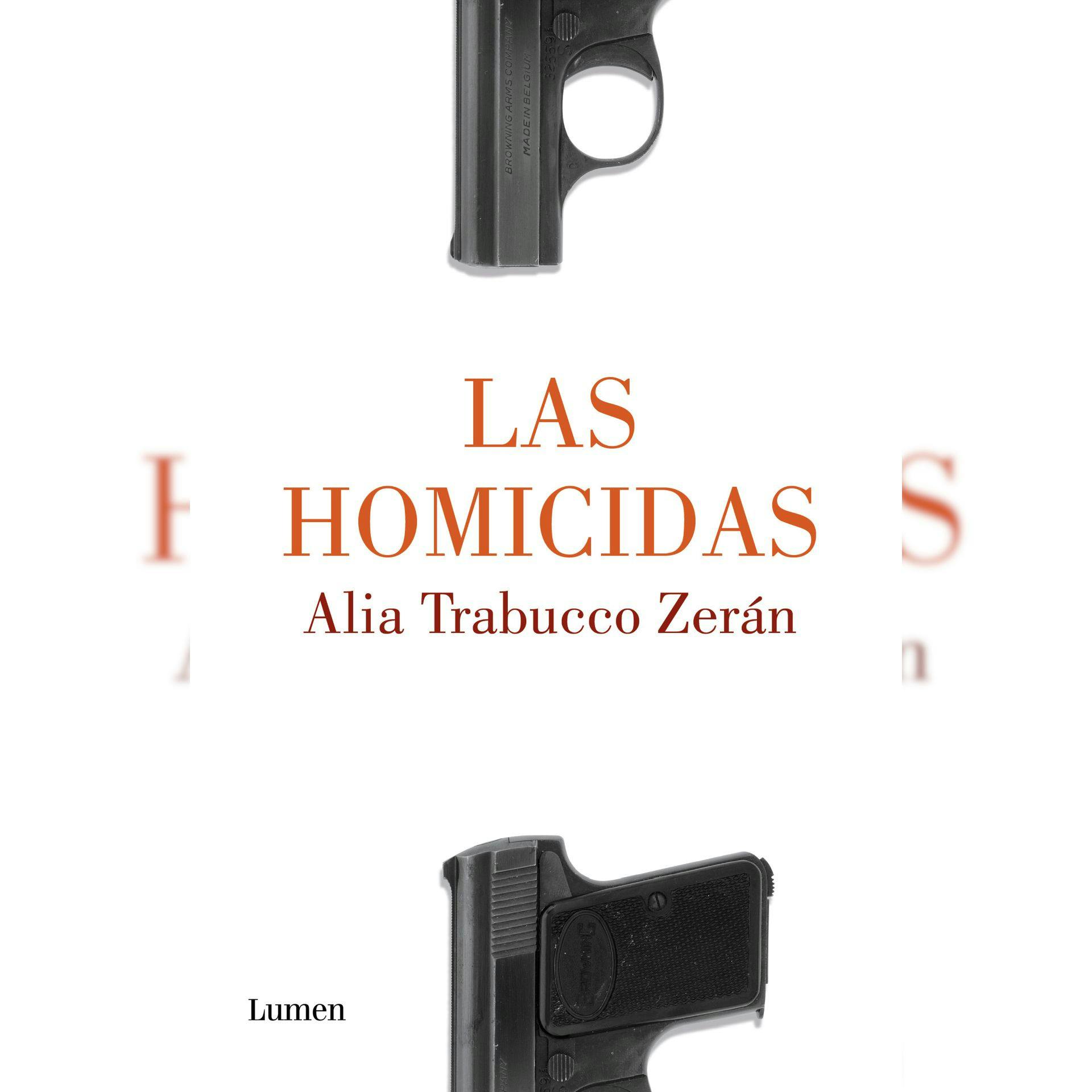 El libro “Las homicidas”