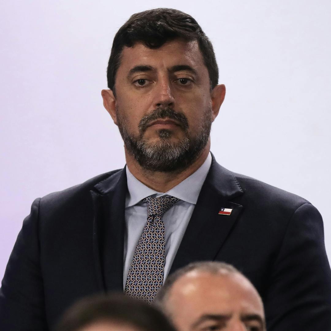 Delegado Presidencial Cristián Sayes y labores de zanja: "Es una señal potente (...), Arica es la puerta de ingreso de Chile y se debe cuidar"