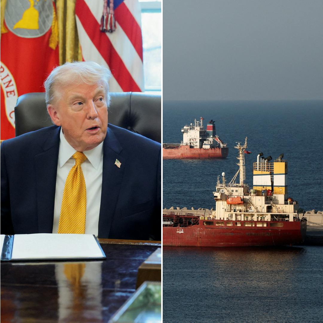 Vial y Comandari por el impacto del estrecho de Ormuz y cómo el mundo de Trump le está dando la espalda