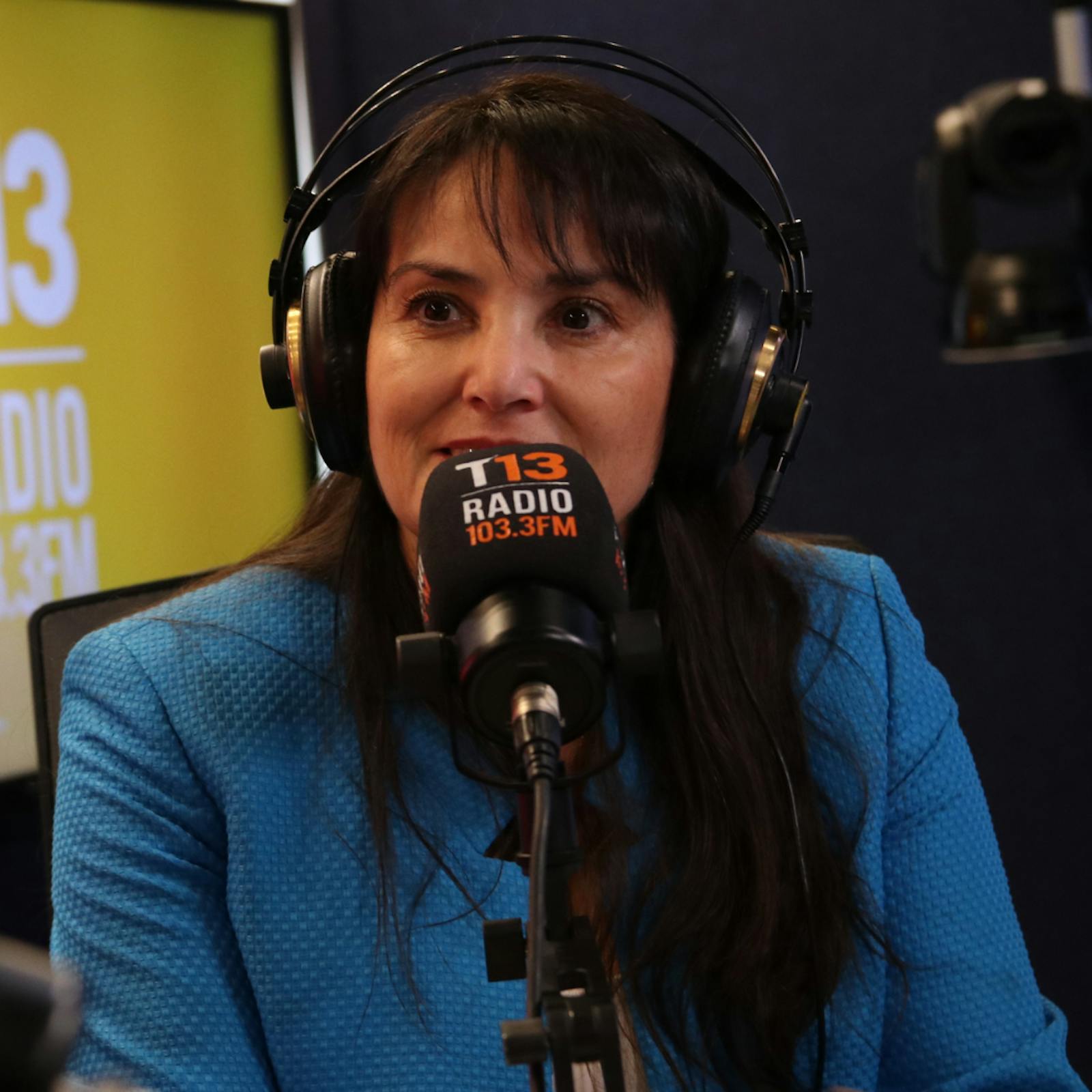 Michèle Labbé, académica USS, por alza de combustibles: "Hoy no hay cintura para moverse, y ocupar el Mepco significa no gastar en otras cosas" episode artwork