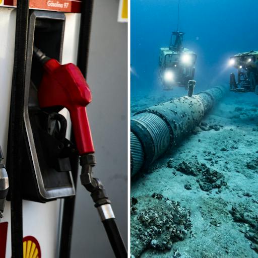 Incertidumbre por alzas en combustibles y la perspectiva china por el futuro del controvertido cable