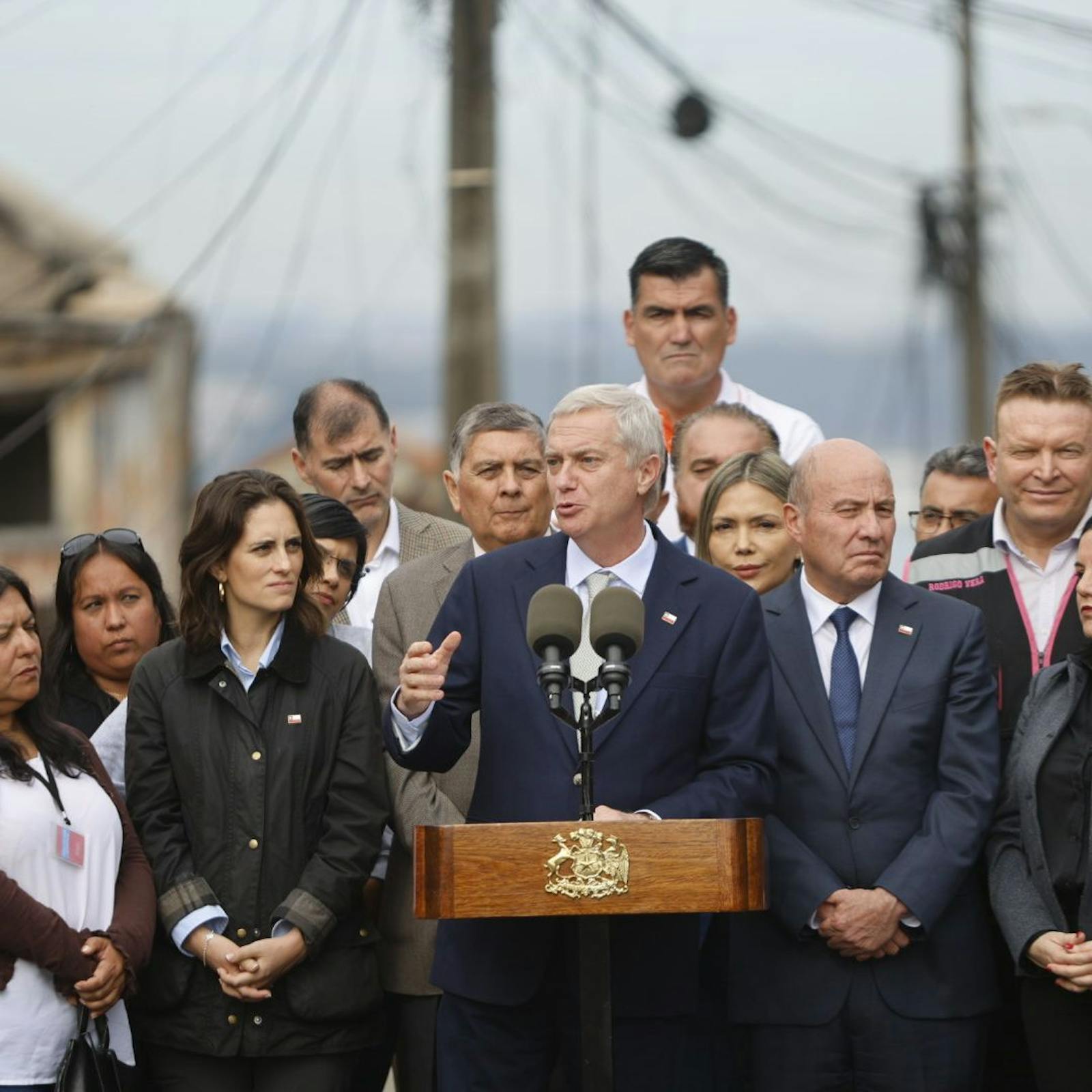 El gobierno de la reconstrucción y la falta de agenda en la oposición