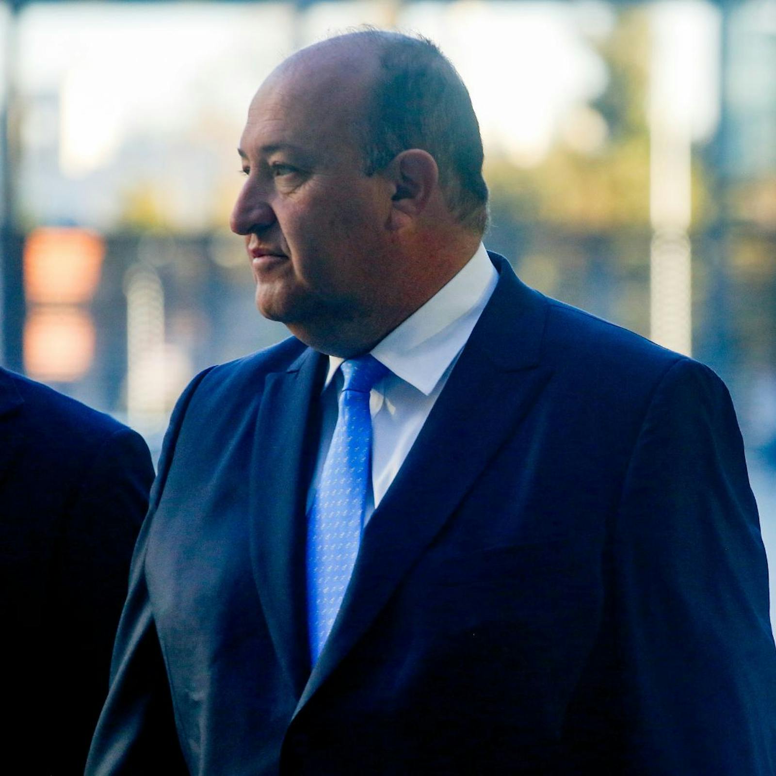 De fiscal regional a prisión preventiva: La caída de Manuel Guerra