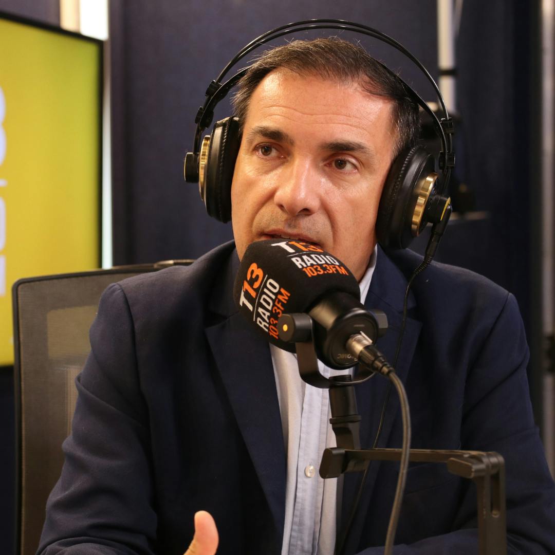 Alberto Rojas por la resistencia de Irán en la guerra con Estados Unidos e Israel