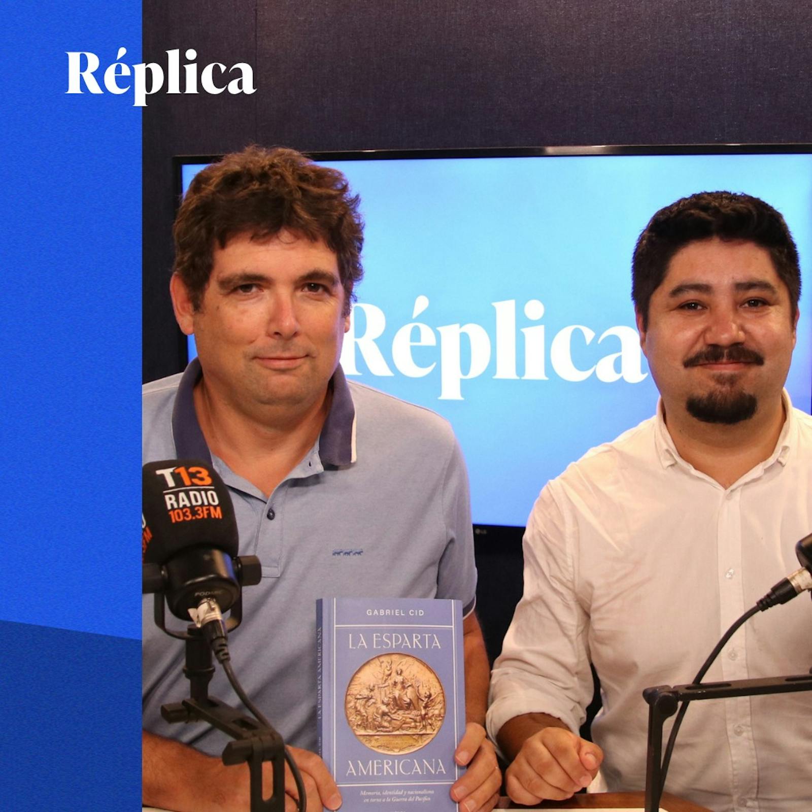 Gabriel Cid y cómo la Guerra del Pacífico le dio forma a la identidad chilena Gabriel Cid y cómo la Guerra del Pacífico le dio forma a la identidad chilena