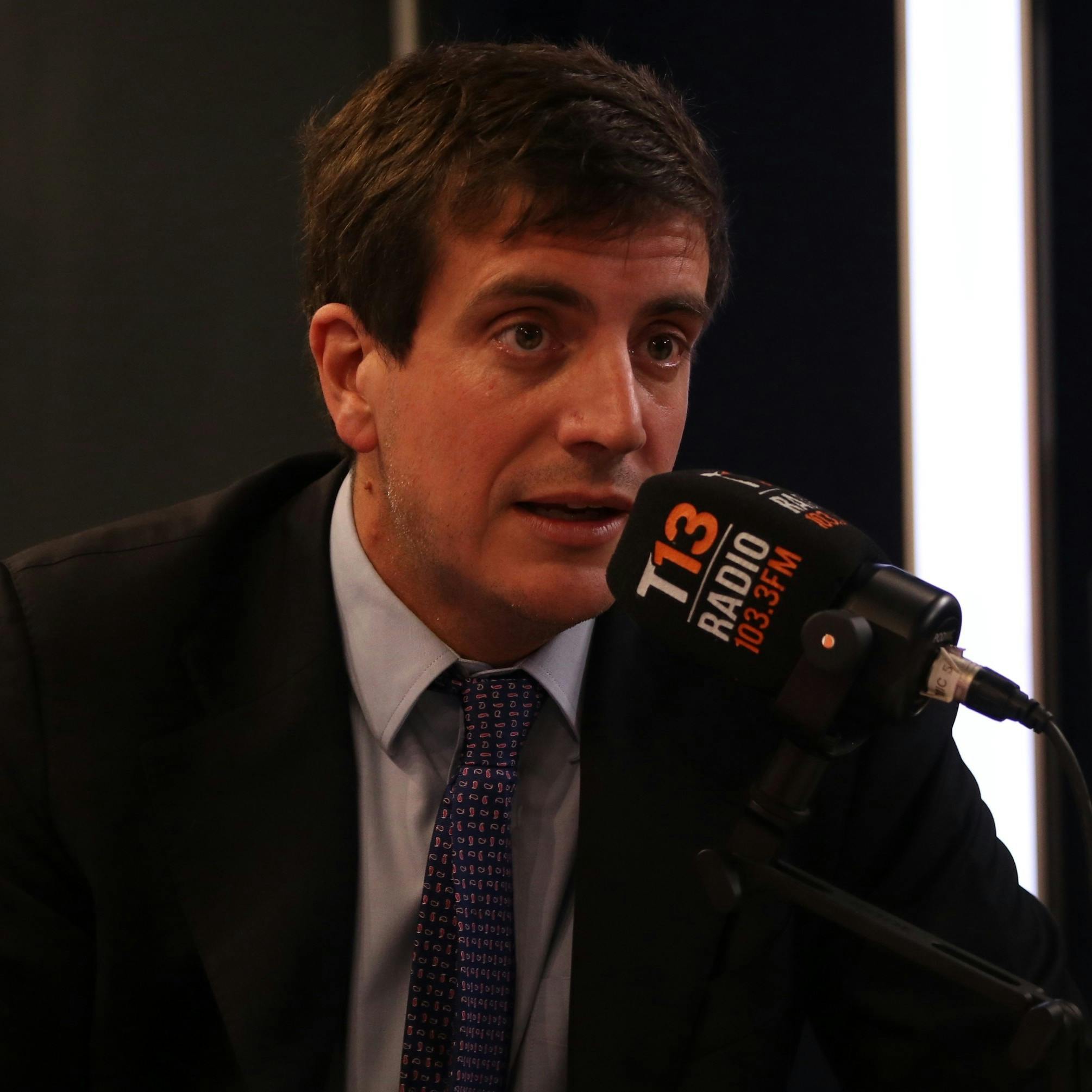 Diputado Schalper (RN) por postulación de Bachelet a la ONU: “Me declaro escéptico de la viabilidad política de esta candidatura”