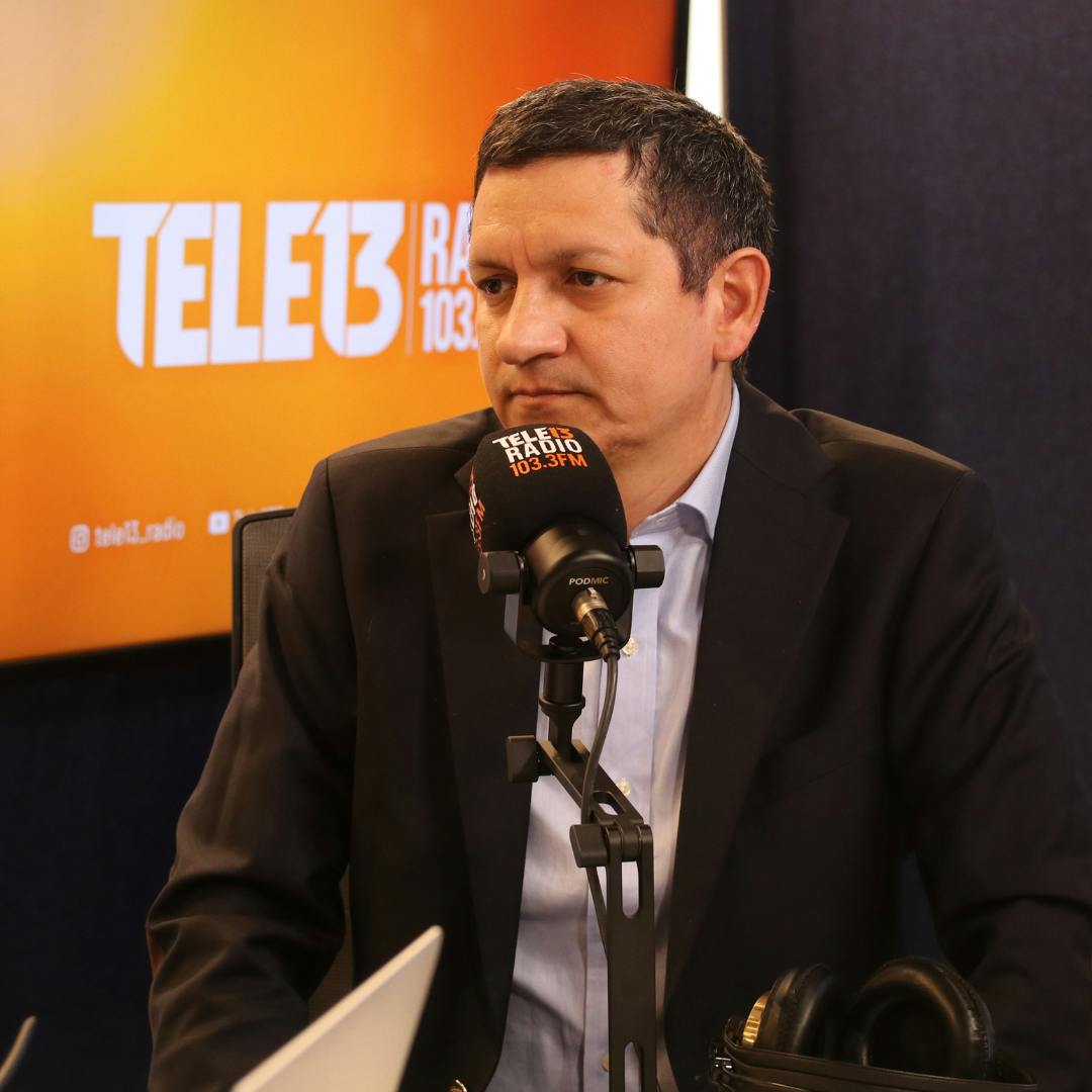 Raúl Cordero por los efectos de la guerra en Medio Oriente y el impulso a las iniciativas para reducir la dependencia de los combustibles fósiles