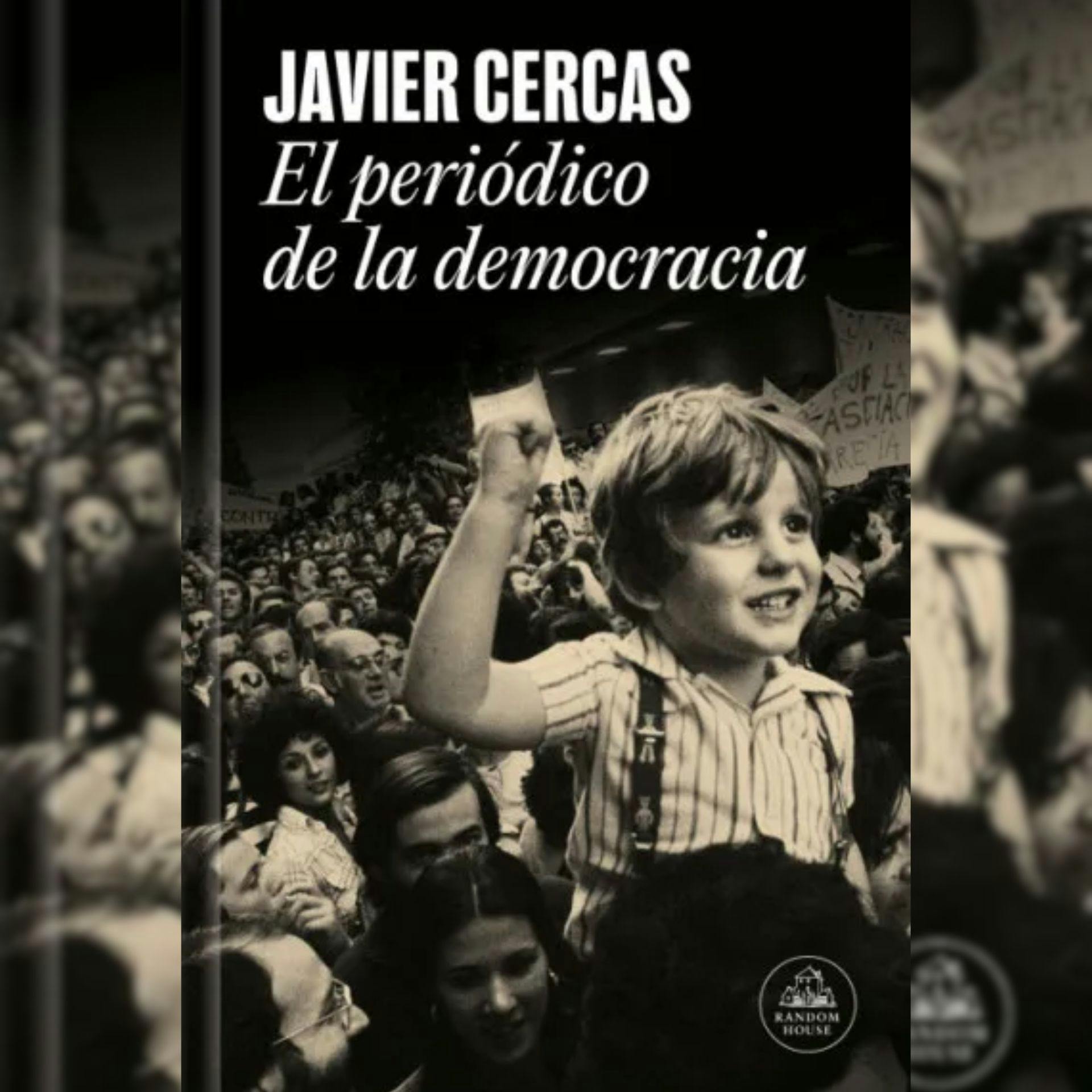 El libro “El periódico de la democracia”