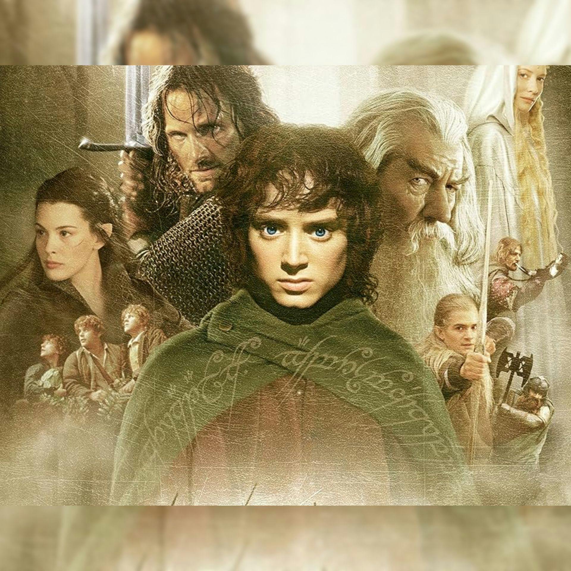 La trilogía de “El Señor de los Anillos” en versión extendida