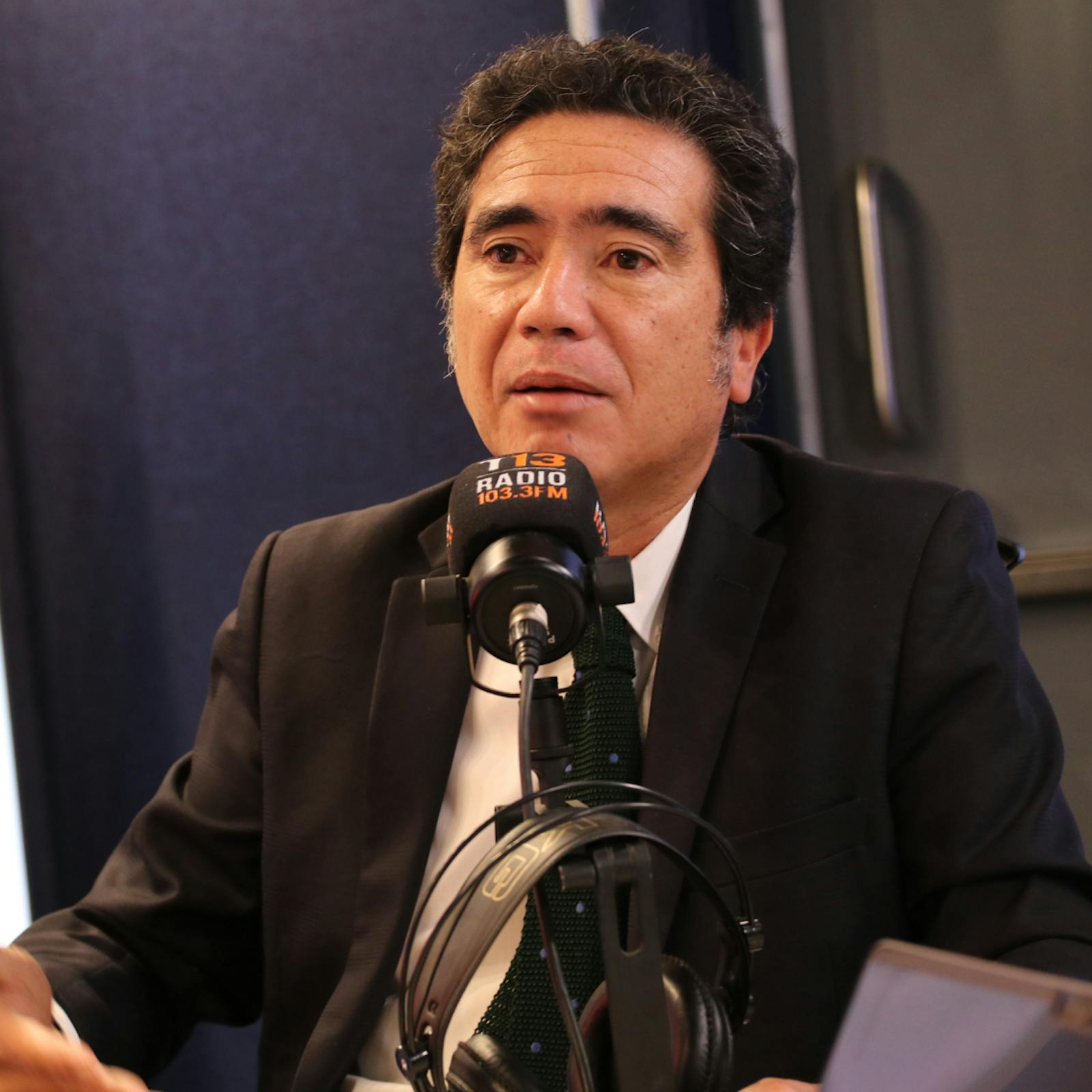 Ignacio Briones por idea de "Estado en quiebra": "Uno no está en campaña permanente, no todo en comunicación vale, porque tiene consecuencias" episode artwork