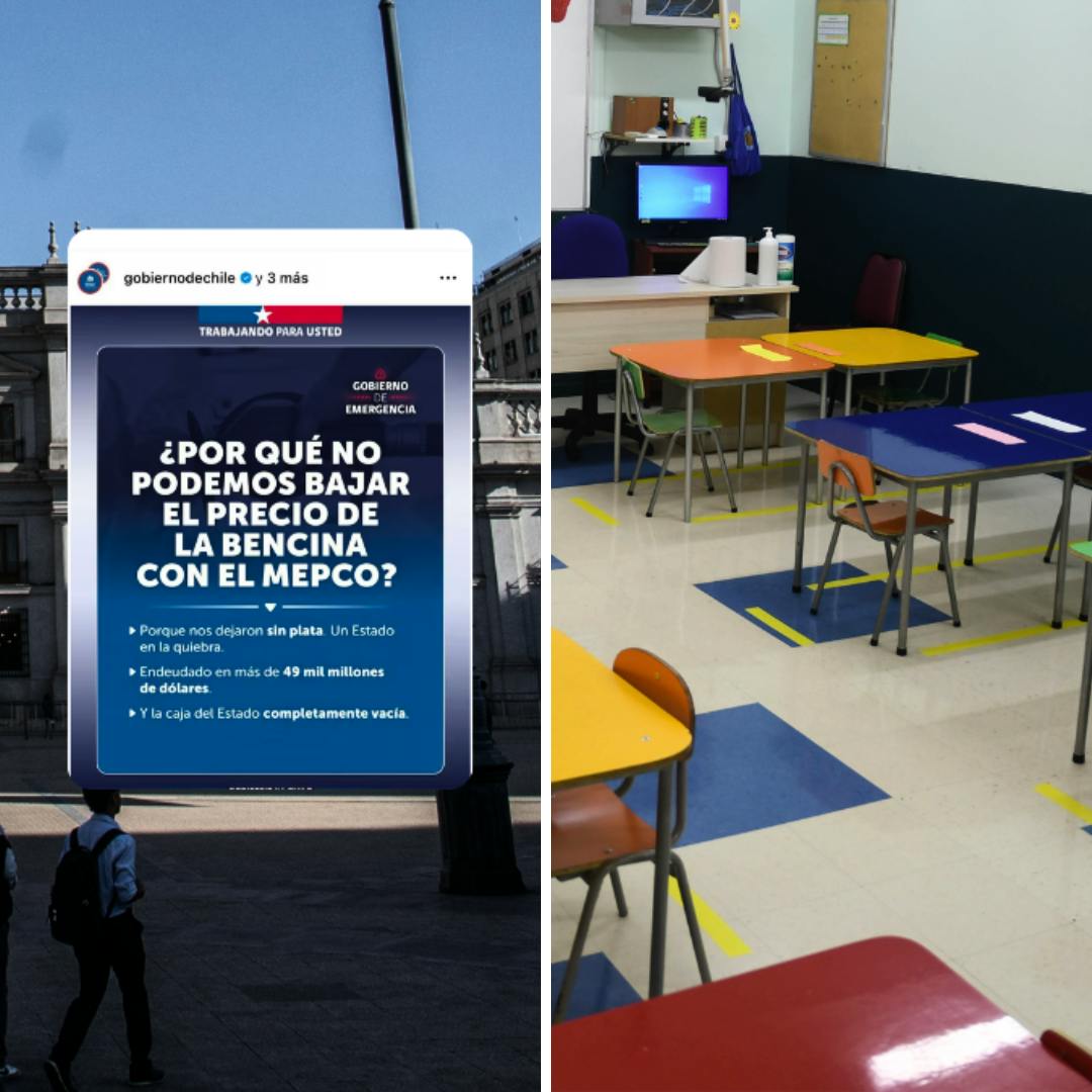 El flanco del Gobierno por el 'Estado en quiebra' y los desafíos en materia de educación