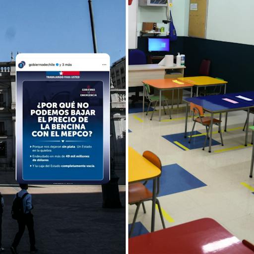 El flanco del Gobierno por el 'Estado en quiebra' y los desafíos en materia de educación