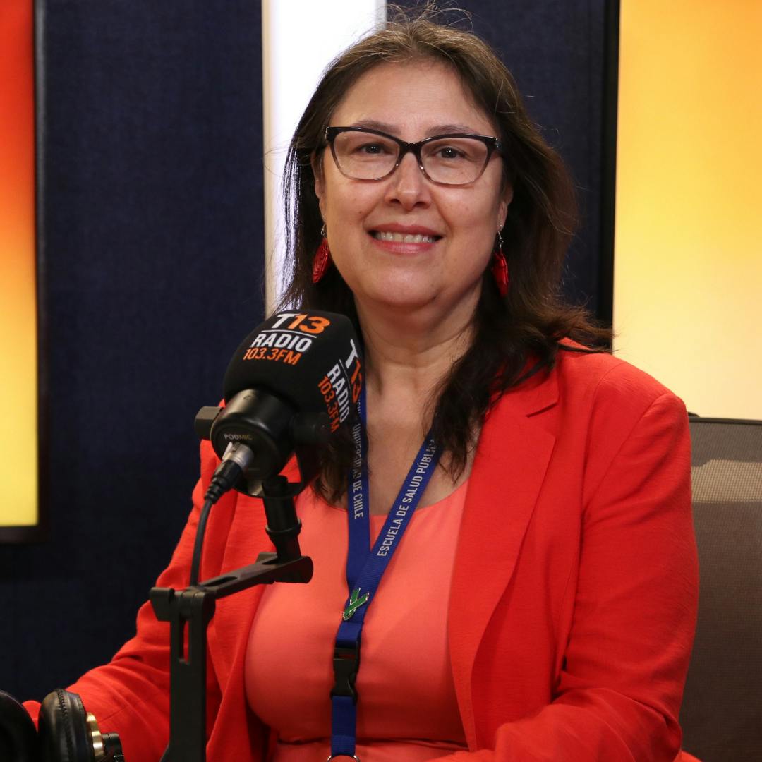 Olga Toro por los efectos de los conflictos bélicos mundiales en la salud mental de las personas (aunque no se esté en ellos)