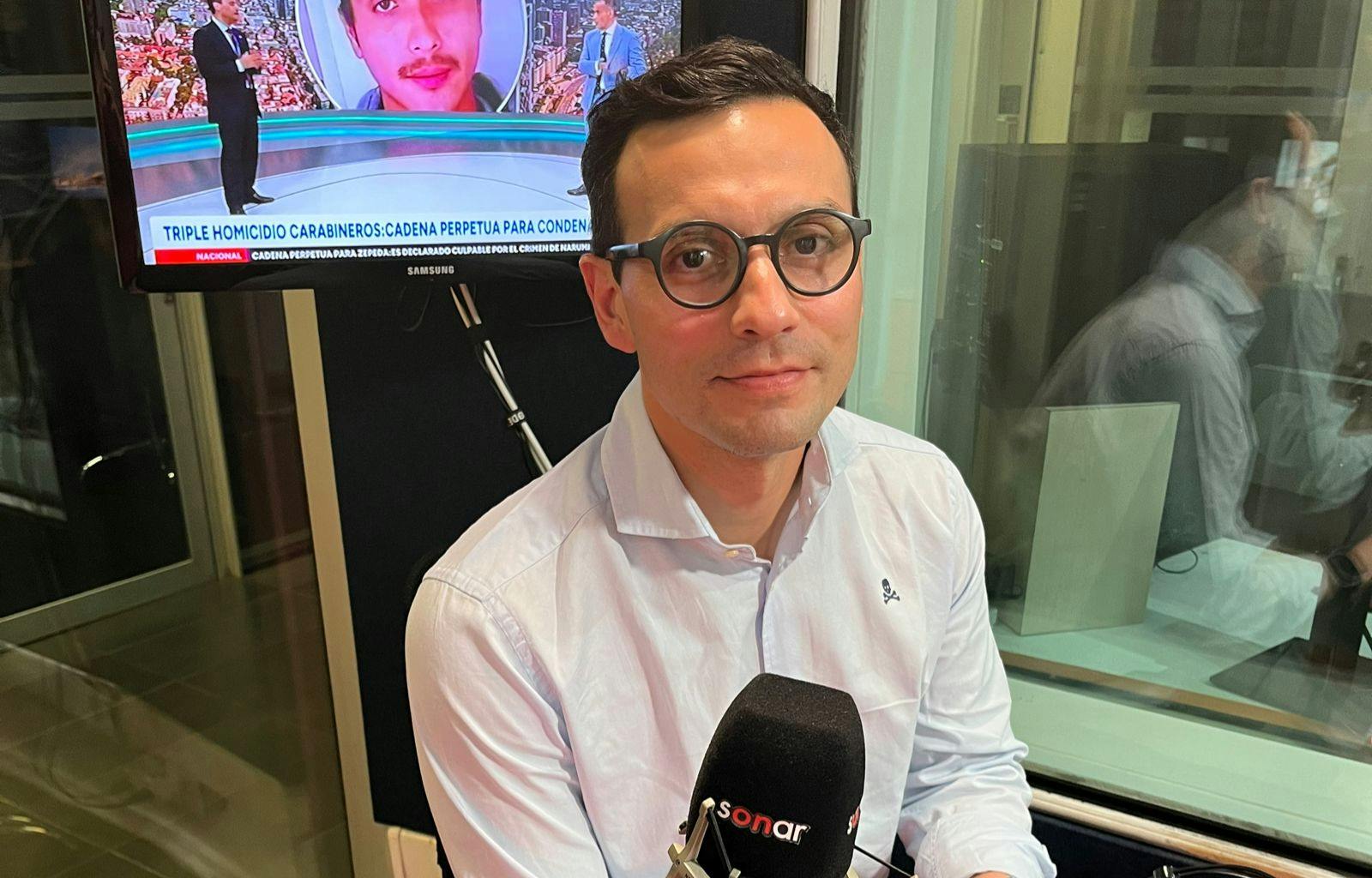 Hablamos con Ignacio Imas, gerente de Asuntos Públicos de Imaginacción, sobre el manejo comunicacional del Gobierno.