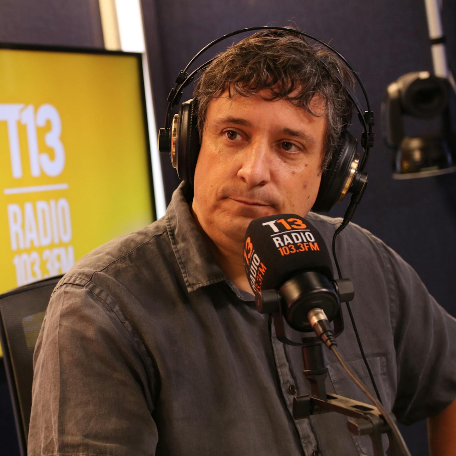 Matías Asun, director de Greenpeace Chile: "La gran mayoría de los conflictos medioambientales ocurre a vista y paciencia de la evaluación ambiental" episode artwork