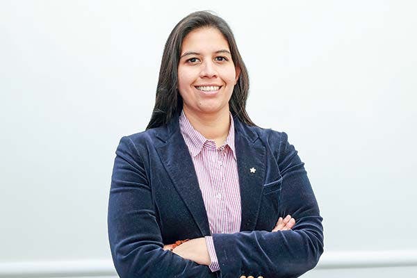 Andrea Balladares comentó el avance en el Congreso de las iniciativas que buscan mitigar el alza de los combustibles.
