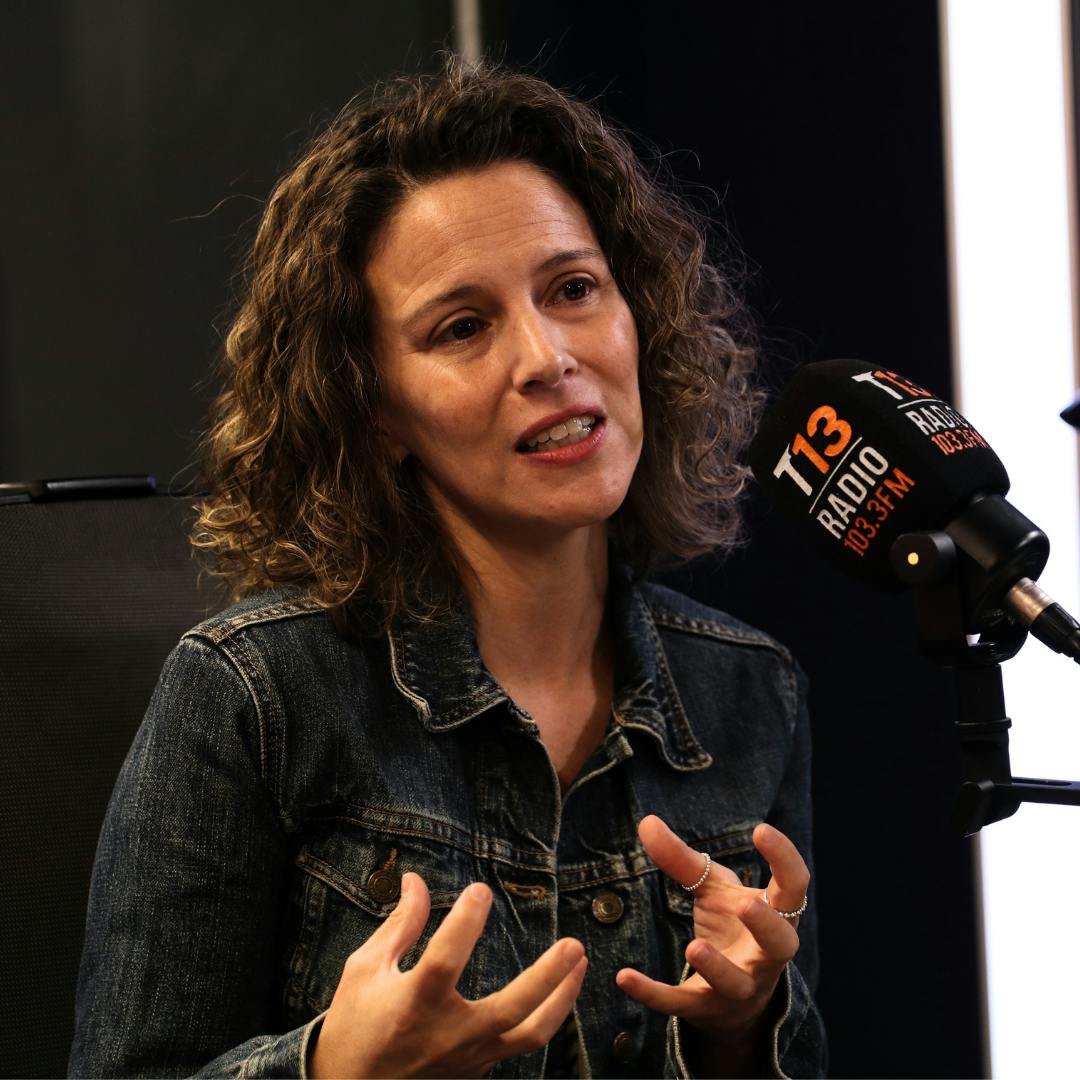 Nutricionista Bárbara Samith: "La dieta mediterránea implica hacer una pausa"