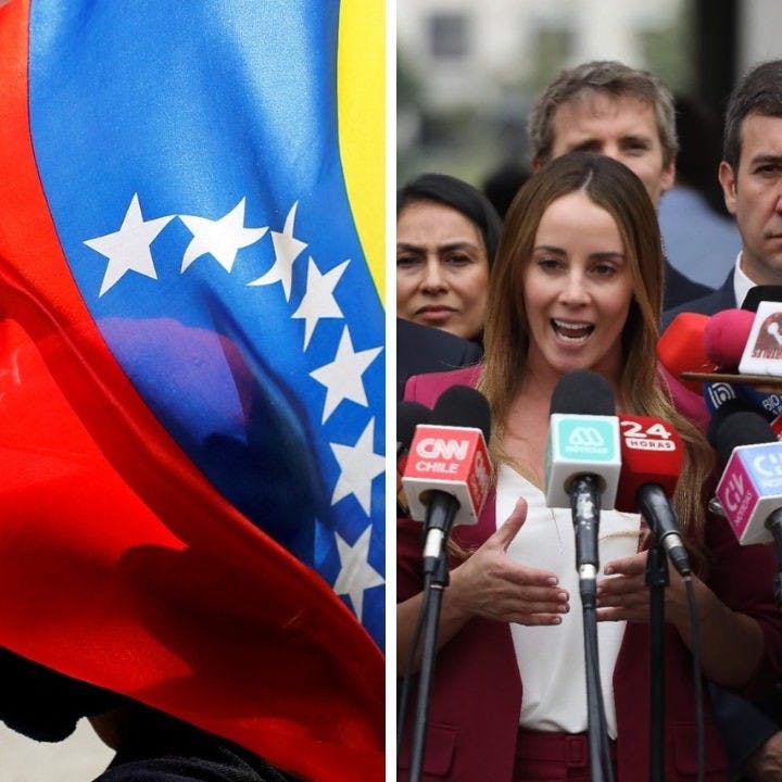 Fernández y O’Shea por el escenario en Venezuela a casi tres meses de la captura de Maduro y la estrategia comunicacional del Gobierno