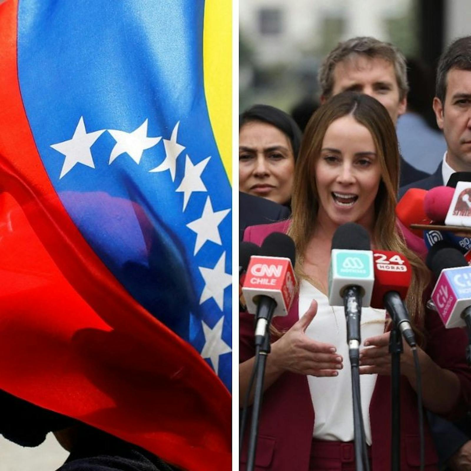 Fernández y O’Shea por el escenario en Venezuela a casi tres meses de la captura de Maduro y la estrategia comunicacional del Gobierno