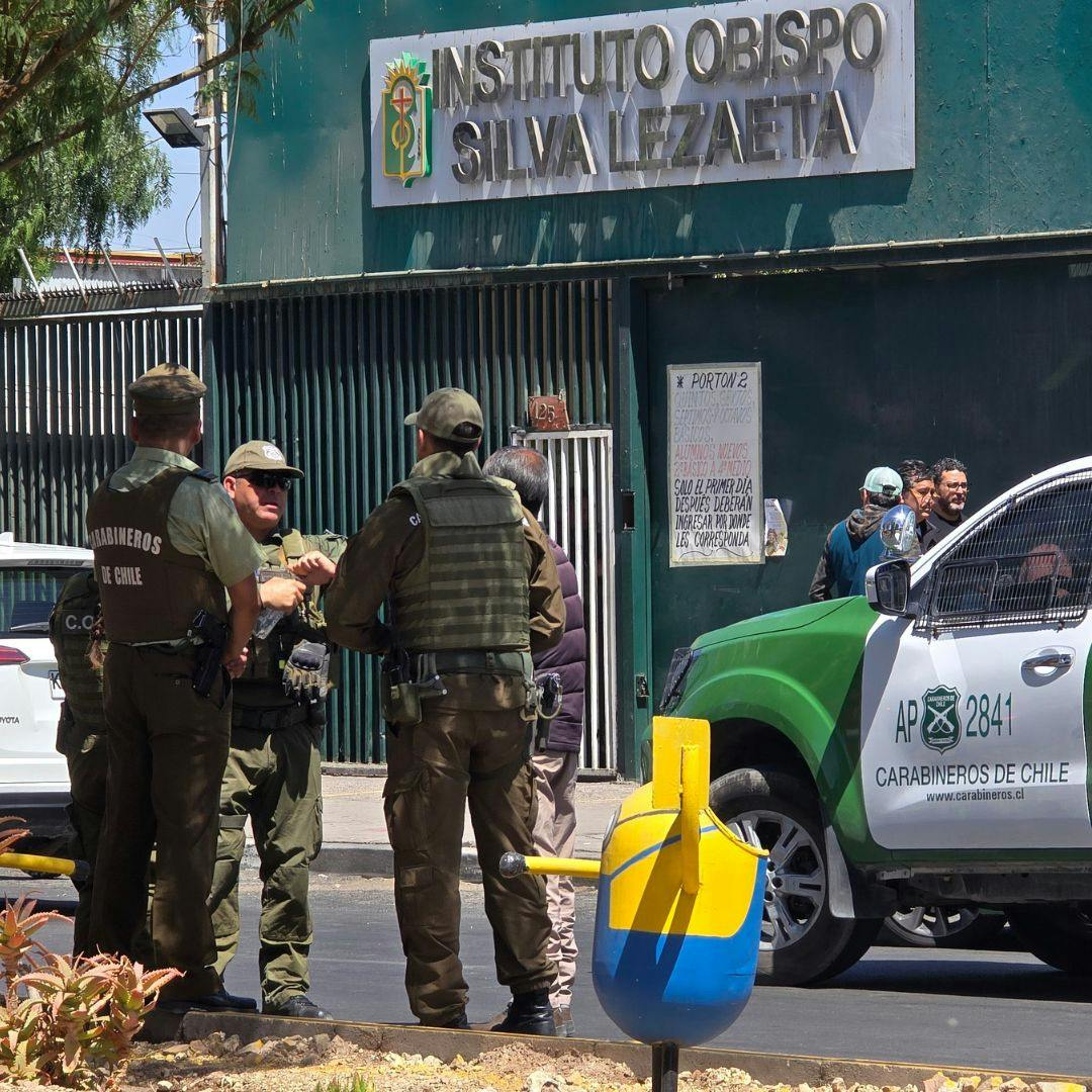 Delegada Presidencial de Antofagasta por tragedia escolar en Calama: “La gente empezó a normalizar el maltrato a profesores y armas dentro de las instituciones. Hay que poner un freno”