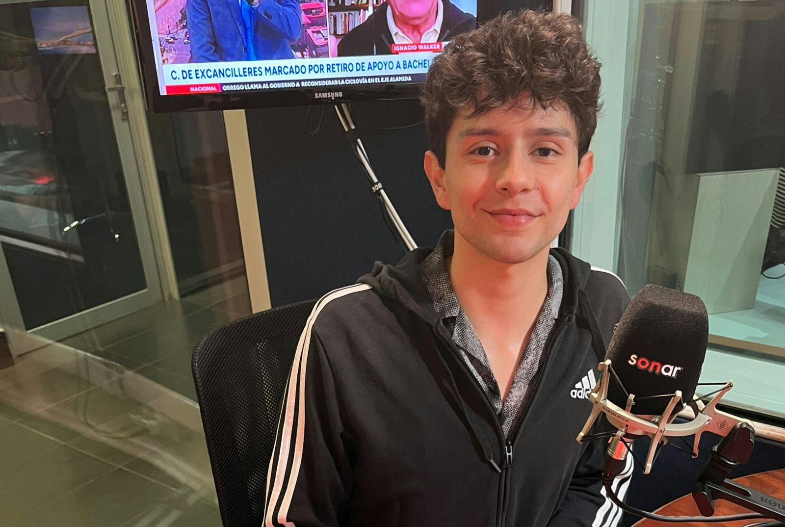 Conversamos con el cineasta Diego Céspedes sobre su película "La Misteriosa Mirada del Flamenco". 