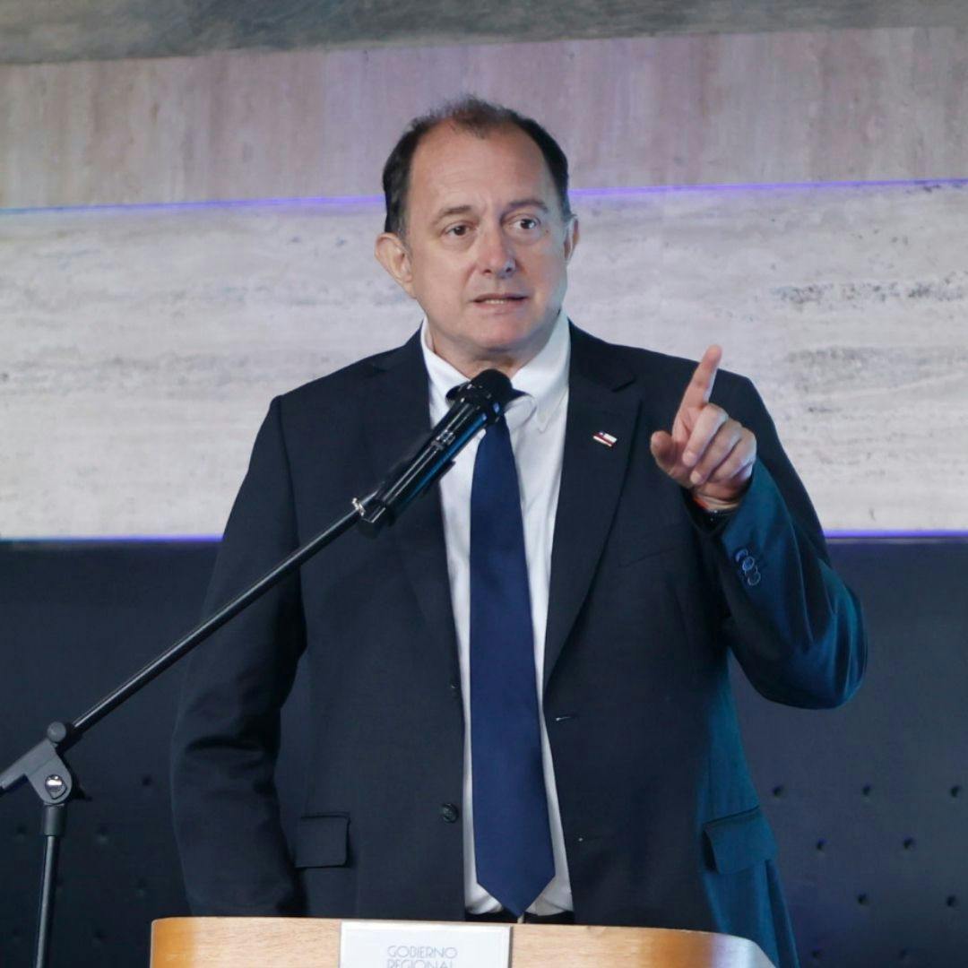 Ministro Poduje por reservar expropiación de Colonia Dignidad: “En la práctica nosotros no tenemos las facultades para expropiar, segundo, no tenemos la plata” 