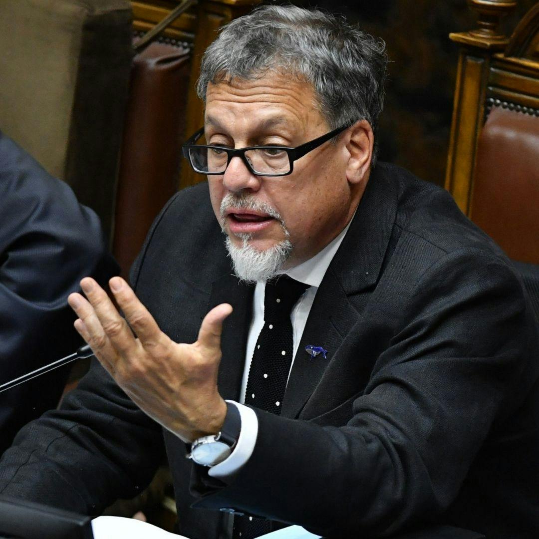 Exsenador Lagos Weber por rol de la oposición en la actual administración: “Tiene en su conjunto que encontrar un tono y un norte”