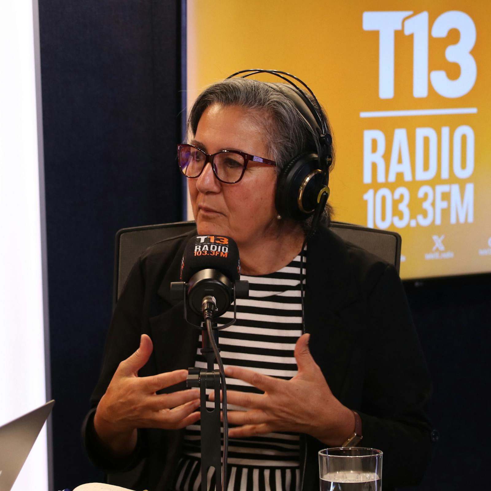 Ministra Chomali y alerta sanitaria oncológica: "No diría que vamos a acabar con la lista de espera, nadie puede decir que tiene 0 personas esperando" episode artwork