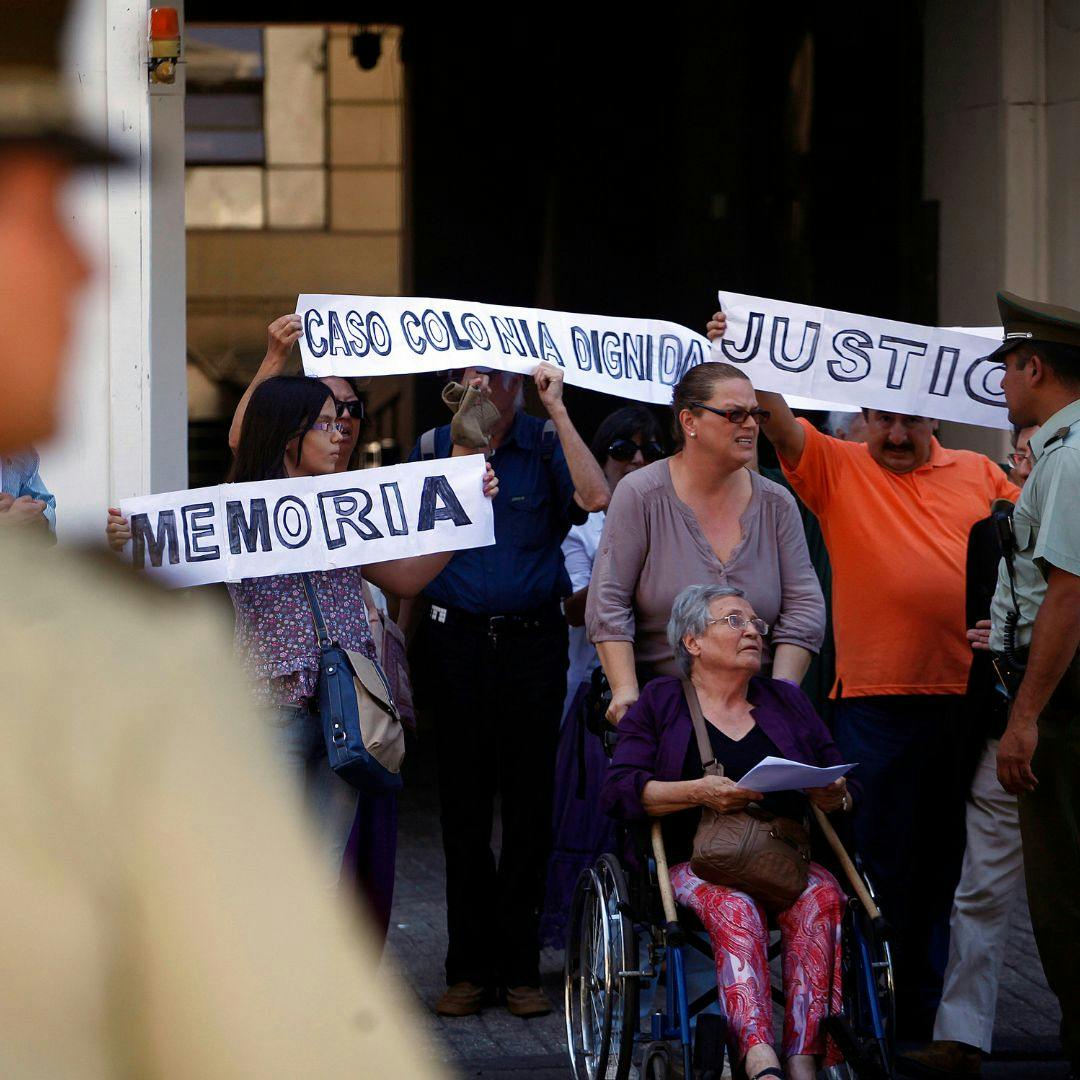 Freno a la expropiación de Colonia Dignidad: Las nuevas prioridades del gobierno