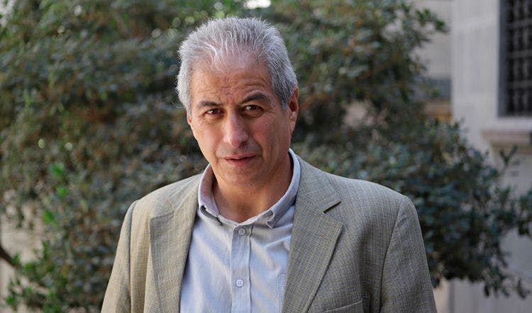 Conversamos con el presidente del Colegio de Profesores, Mario Aguilar, sobre violencia escolar.